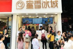 蜜雪冰城加盟店赚钱技巧大揭秘！新手开店须知！