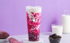 蜜雪冰城奶茶饮品 维C足 赚钱快