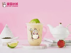 蜜雪冰城奶茶加盟，装修『5大事项』让您少走弯路！